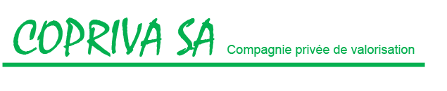 Logo COPRIVA SA